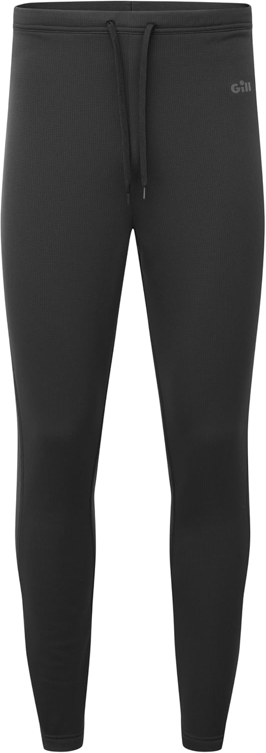 Gill Mens Quest Leggings - Thermal, Breathable & Moisture Wicking