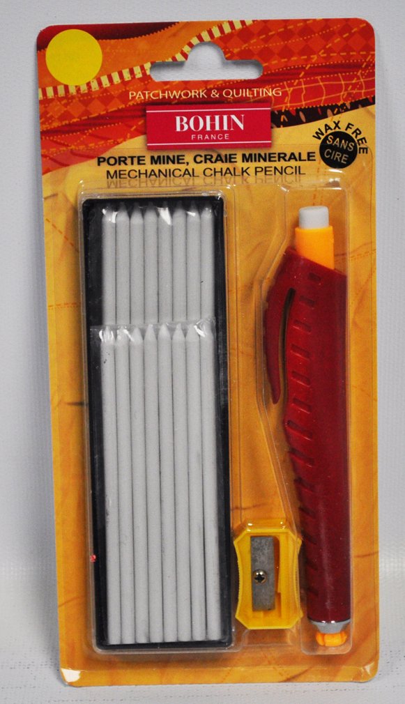 BohinChalk Pencil Refillable Cartridge Set