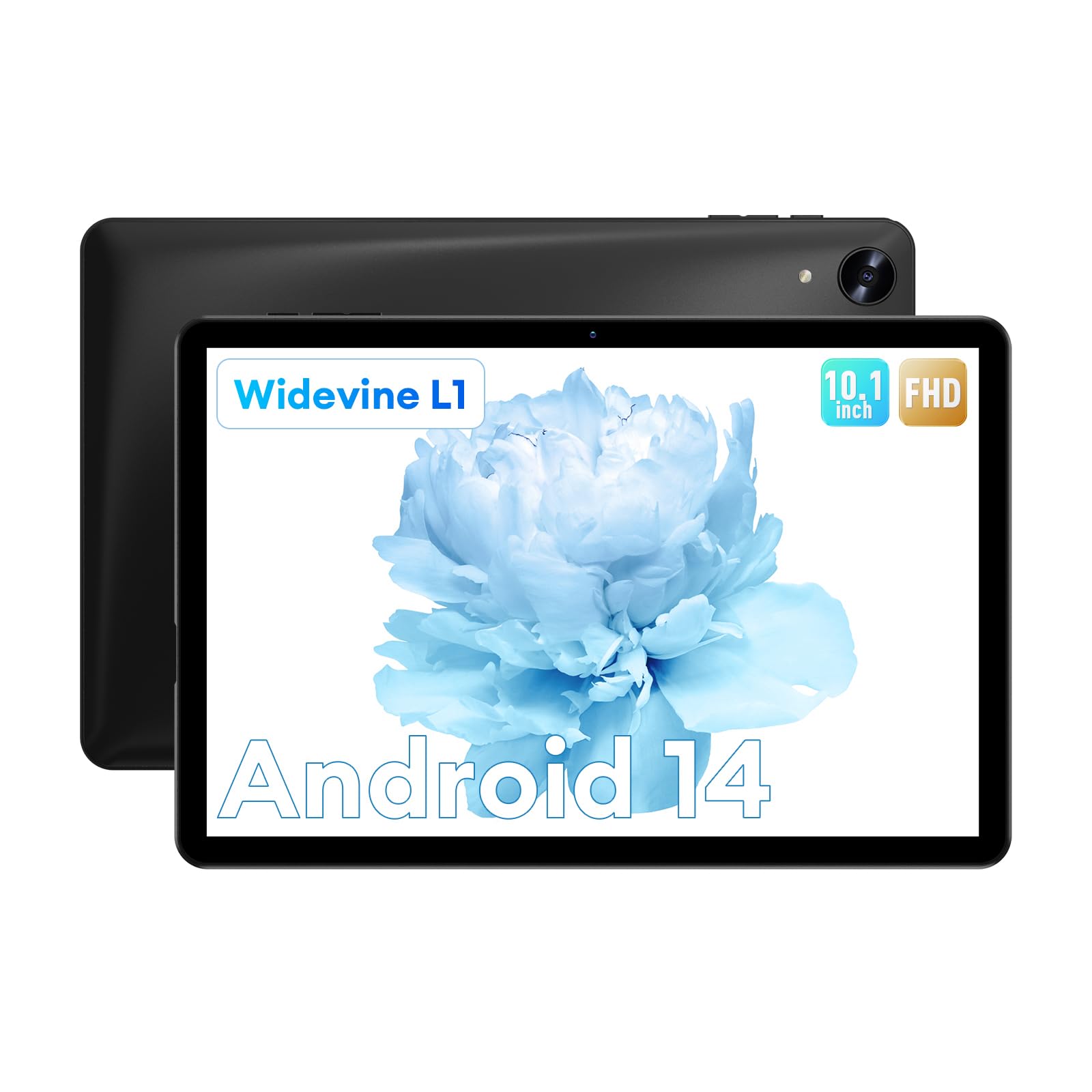 アンドロイドタブレット 10インAndroid14 12GB+64GB+1TB Amazon.co.jp: タブレット 10インチ Android14 Wi-Fiモデル、3GB+32GB+