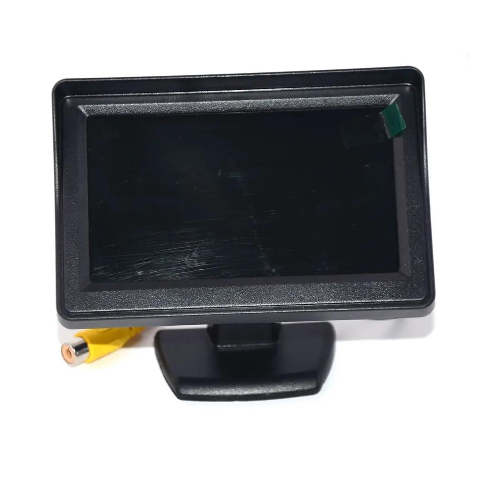 Samochodowa kamera cofania, duży kolorowy wyświetlacz TFT LCD 4,3 cala, rozdzielczość 480 × 365, zasilacz 9-36 V DC