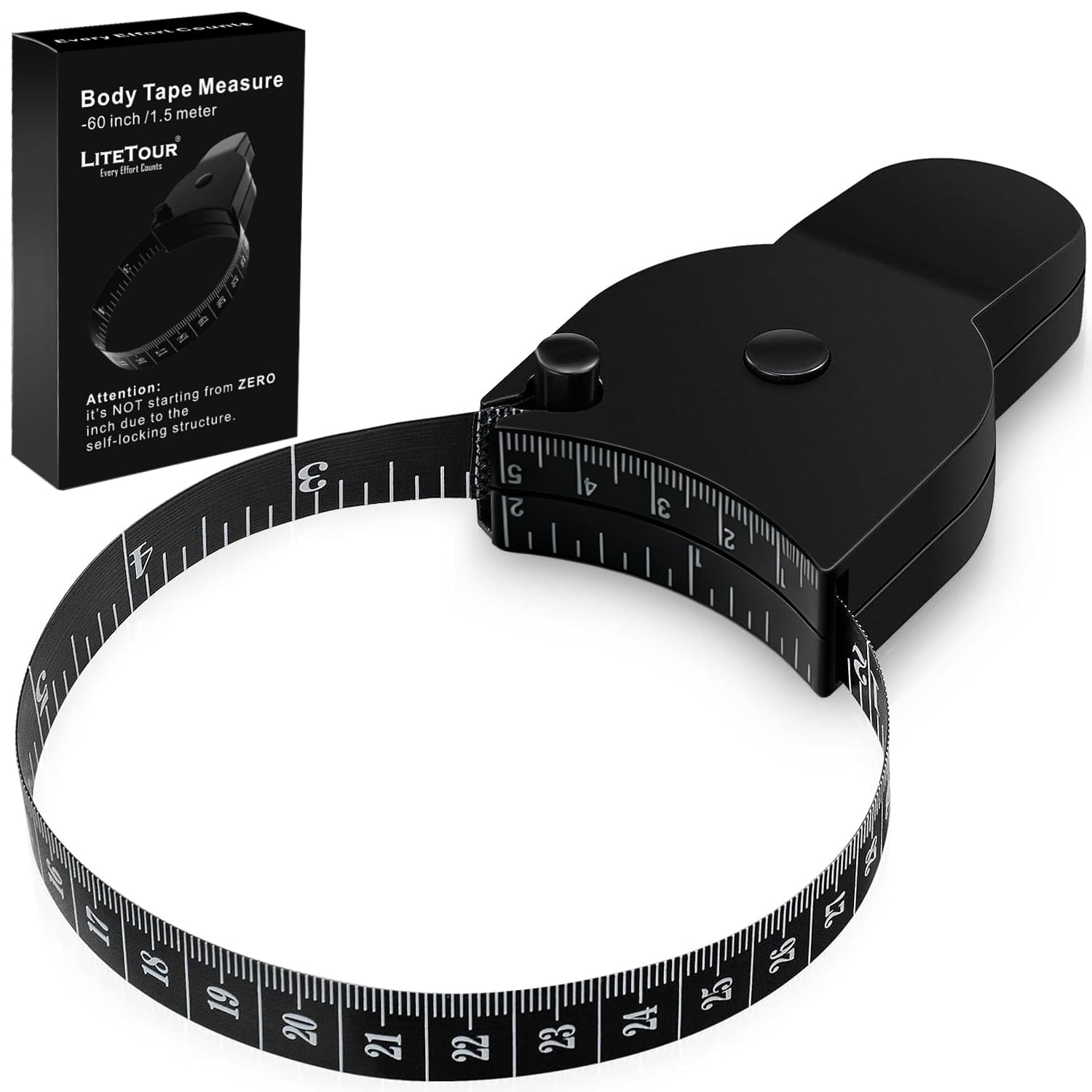 Tape Measure for Body Measurements