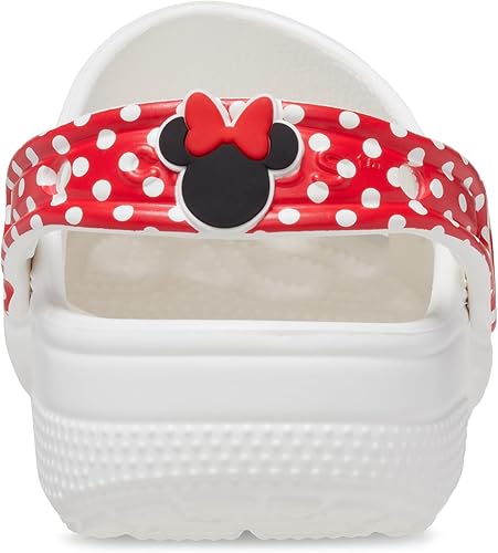 Miniatura 2 de Crocs Zuecos de Disney unisex para niños Zapatos de Mickey Minnie Mouse