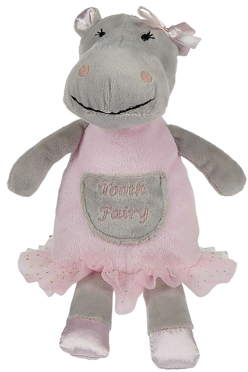 Buy Maison Chic Hannah The Hippo Tooth Fairy Pillow Stuffed Animal