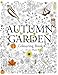 Autumn Garden: Colouring Book