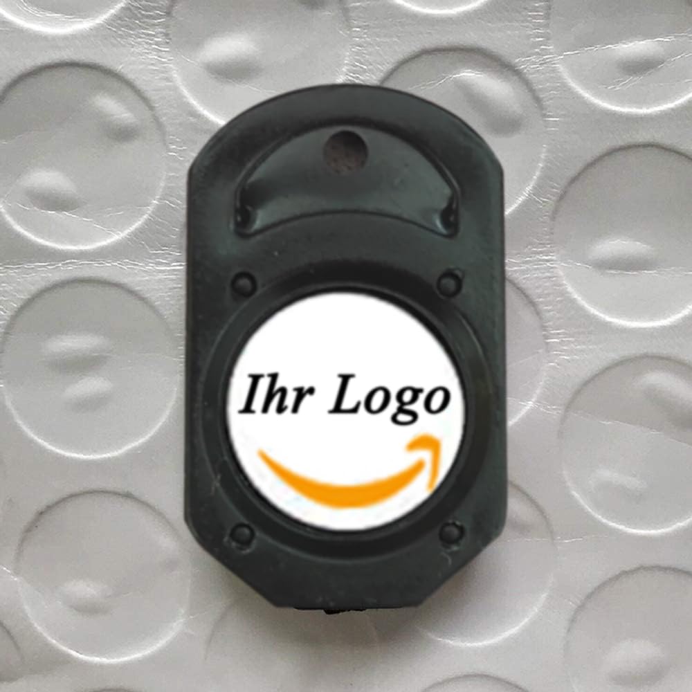 Logo Folien Personalisiert für Autotür Projektor Leuchten, Bild Benutzerdefinierte Linse für Auto Door Light Logo Projektor 4 Stück