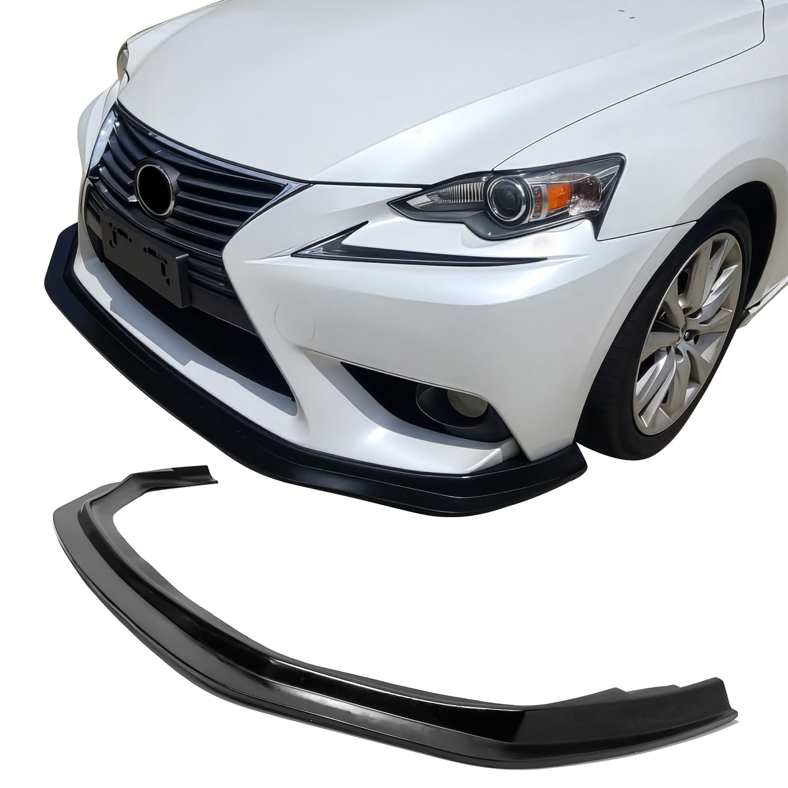 旭日　レクサス　is250  Luxury Style  30センチ Amazon.com: Fit 2014-2016 Lexus IS250 IS350 Base Models Front