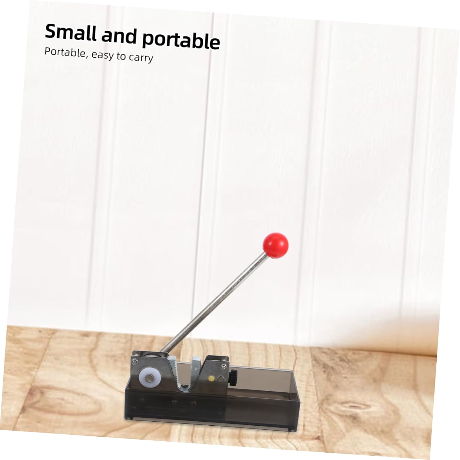 Adjustable Heavy Duty Nut Cracker Tool for Nuts Manual Walnut Splitter Base Non-Slip Grip and Chestnut Peeler for Kitchen Use