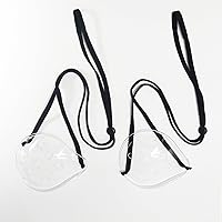 Vista 9 de Eye Shield after Cataract Surgery,Transparent Ventilated Cataract Eye Shield For Sleeping