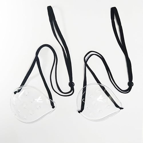 Miniatura 9 de Eye Shield after Cataract Surgery,Transparent Ventilated Cataract Eye Shield For Sleeping
