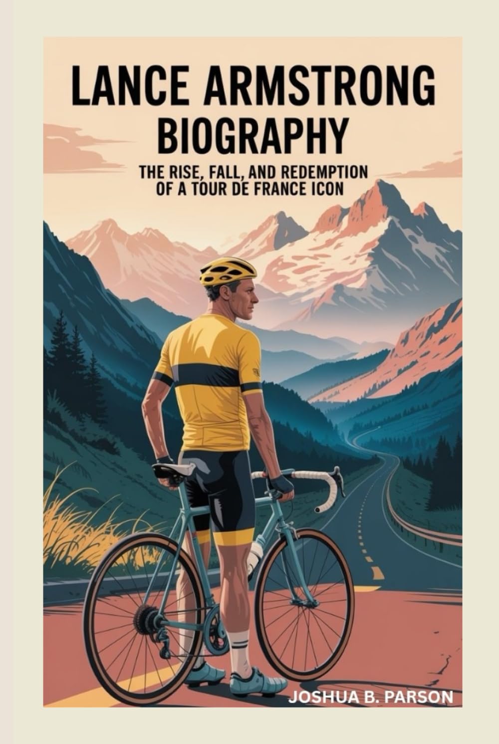 LANCE ARMSTRONG BIOGRAPHY: The Rise, Fall, and Redemption of a Tour de France Icon