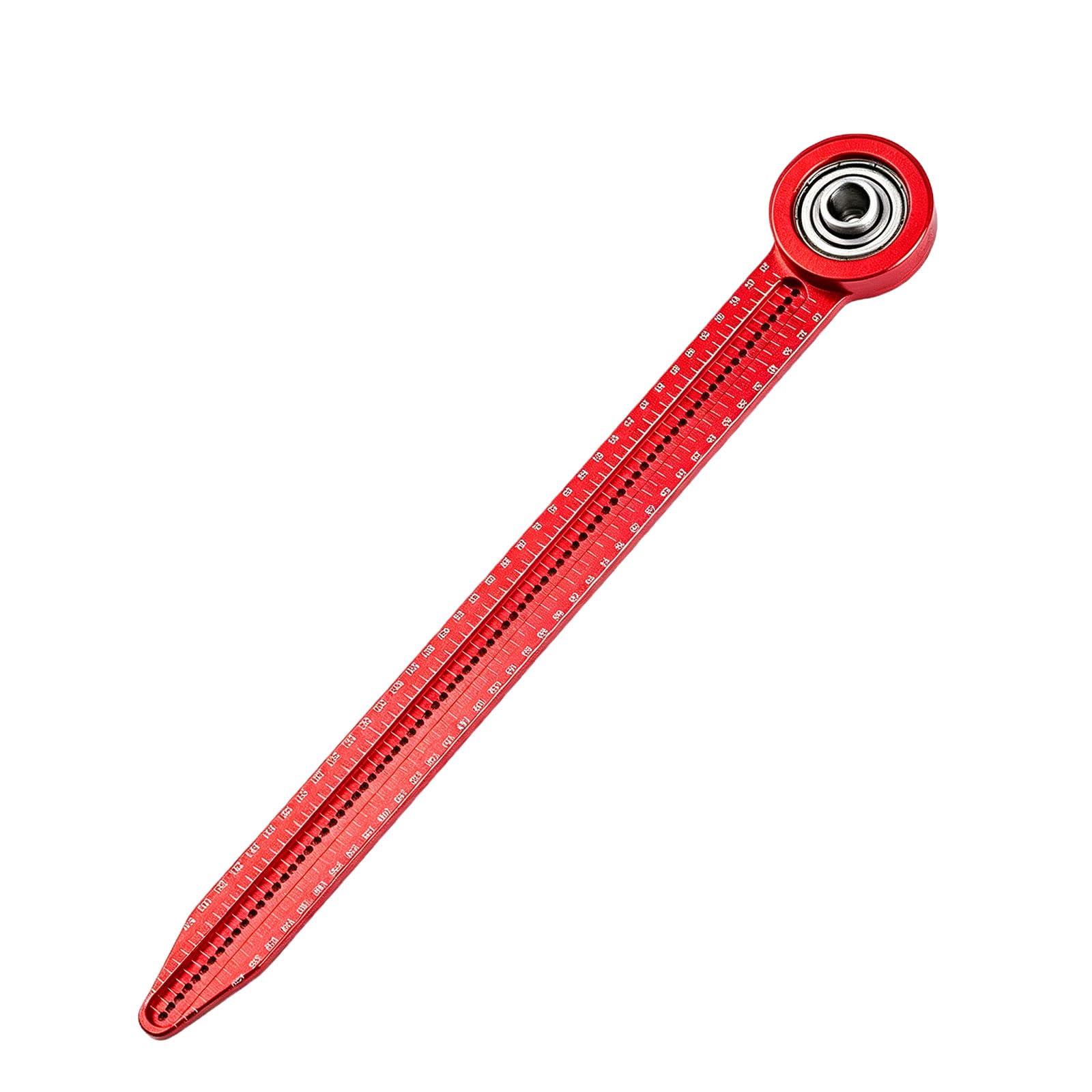 Cazstyk A Multipurpose Luminum Lloy Circles Ruler Compasses Scriber For Drafting Nd Layout Ccurate Measurement Nd Marking Woodworking Scribing Gauge Construction Ruler