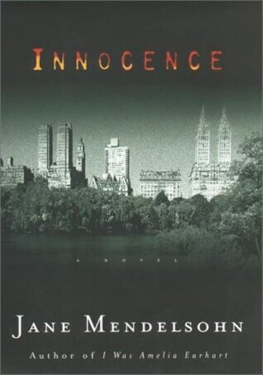 Cover of Innocence