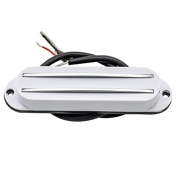 ク*ク様 ジャンク品　 アイボリーエレキギター ハムバッカー+シングルコイル ク*ク様 ジャンク品 アイボリーエレキギター ハムバッカー+