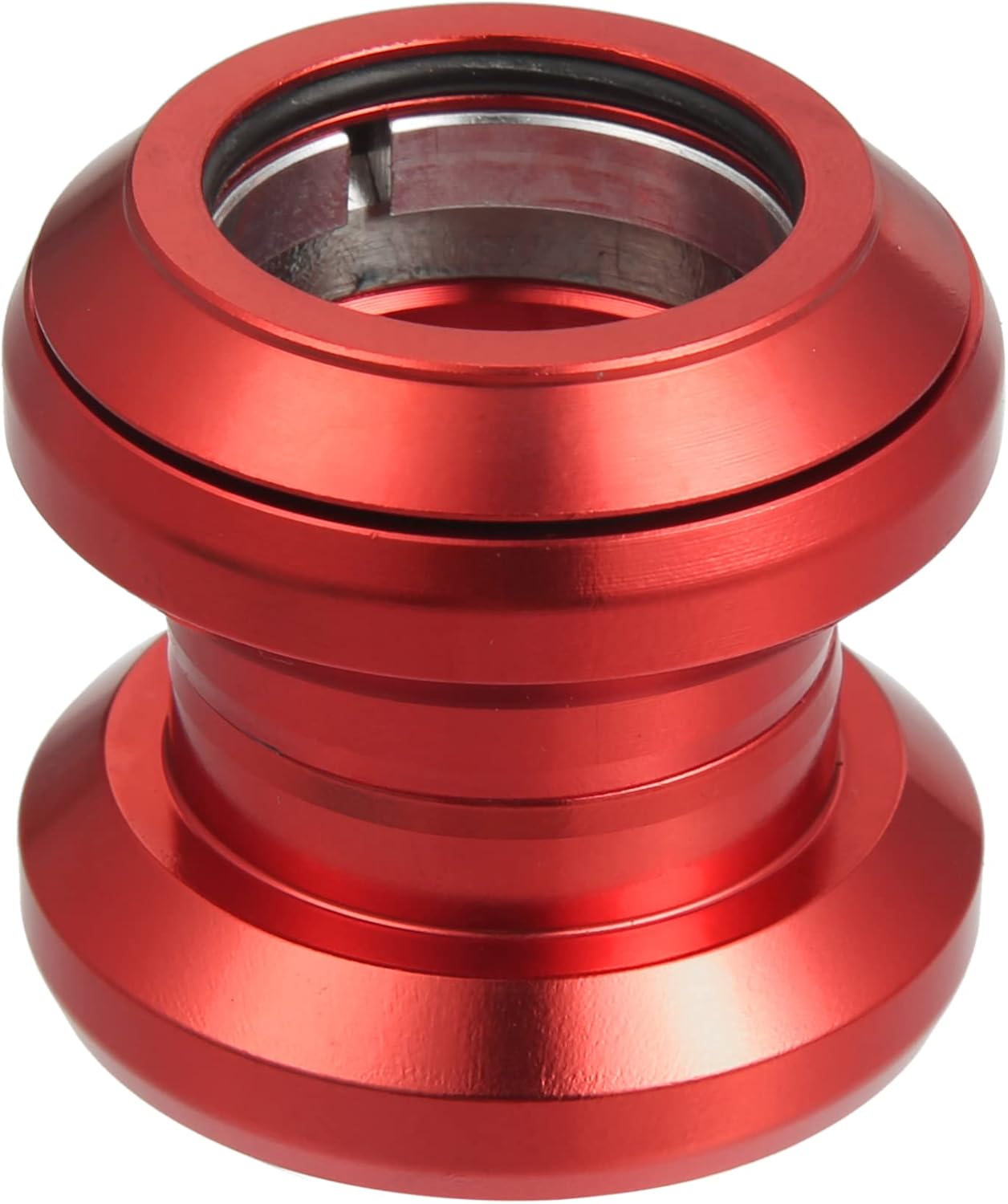 X AUTOHAUX 29.6mm Threadless Bicycle Headset Combo Bike