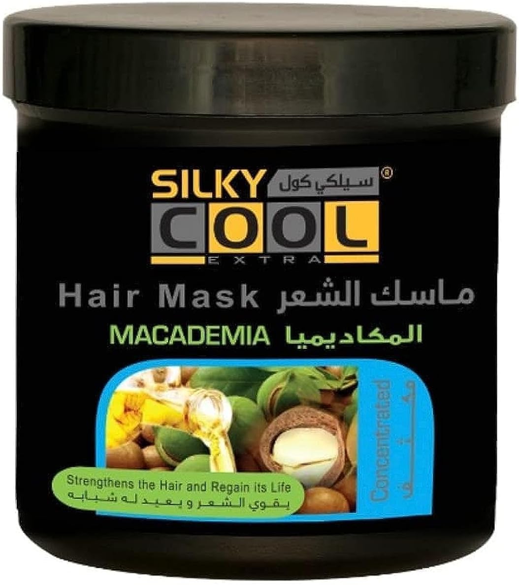 Deep Treatment Hair Mask 1000ml - Macadamia