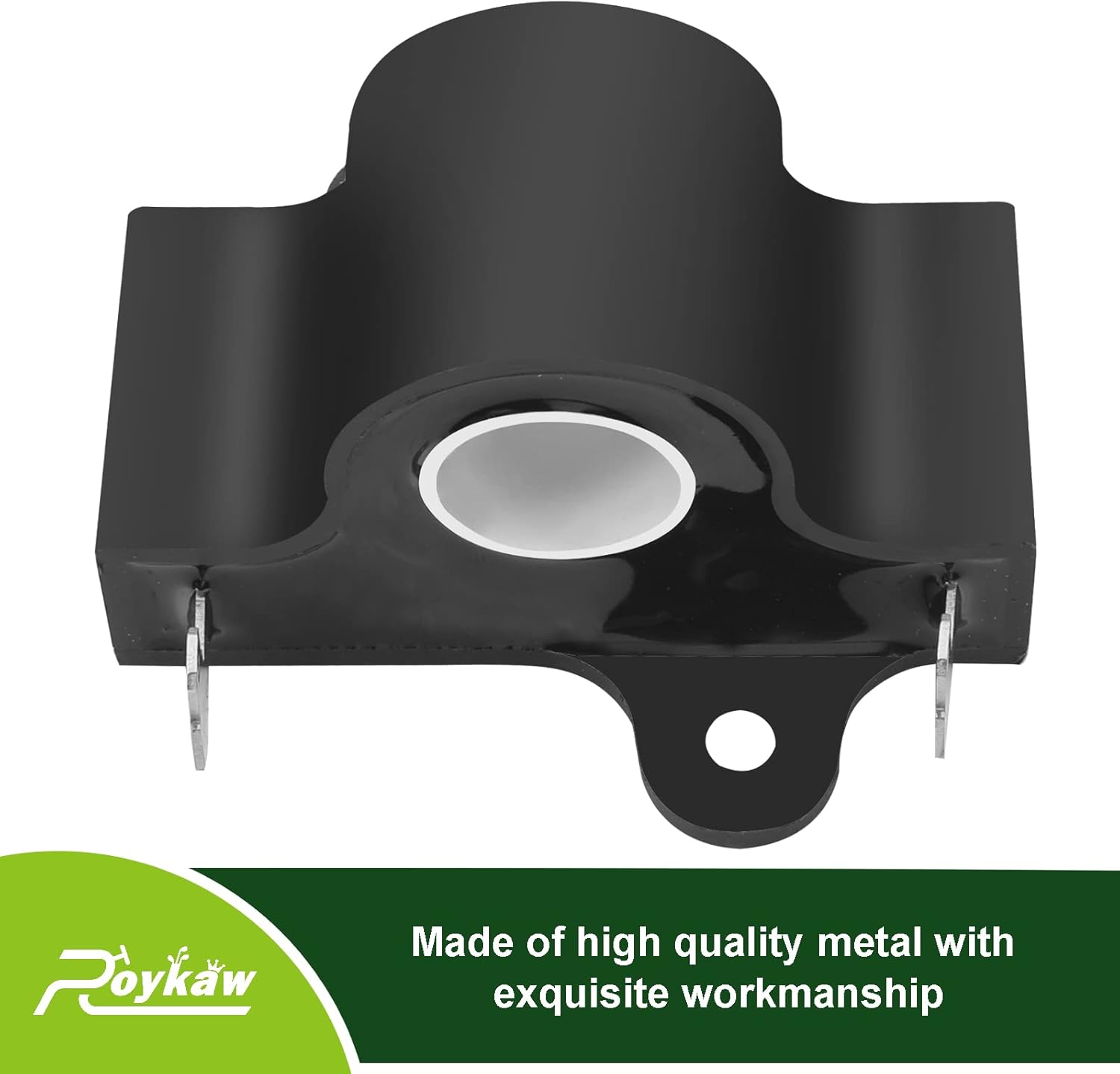 Roykaw ITS Inductive Throttle Sensor for EZGO TXT 1994-up Electric Golf Cart, Replaces OEM # 25854G01
