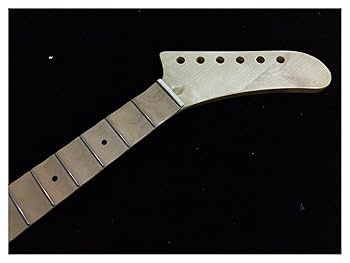 テレキャスタータイプ　ネックバナナヘッド少しナンあり テレキャスタータイプ ネックバナナヘッド少しナンあり エレキ