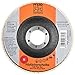PFERD 48803 Felt Flap Disc, Hard Type, 4-1/2" Diameter, 7/8" Centre Hole, 8350 Max RPM (Pack of 5)