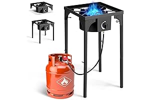 Outvita Single Burner Stove: Your Adventure-Ready Cooking Companion