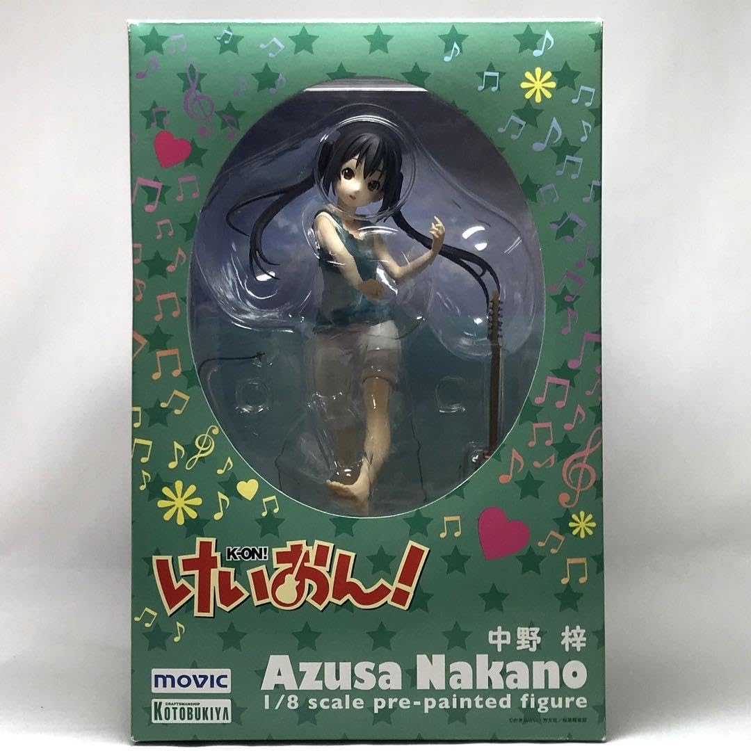 けいおん けいおん！ 平沢憂 水着ver. 1/7 完成品フィギュア[アルファ