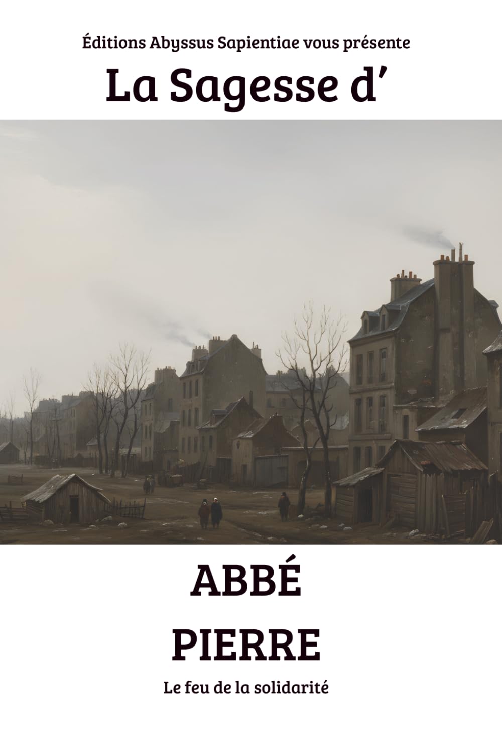 La Sagesse d'Abbé Pierre : Le feu de la solidarité