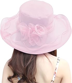Gorros de invierno para mujer, sombrero de boda, sombrero de sol, sombra de flores, sombrero de playa, gorra 45