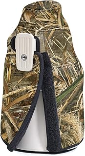 LensCoat Camouflage Neoprene Camera Lens Cover Protection Travelcoat Canon 300 F/2.8 is I/Ii, Realtree Max5 (tc30028ism5)