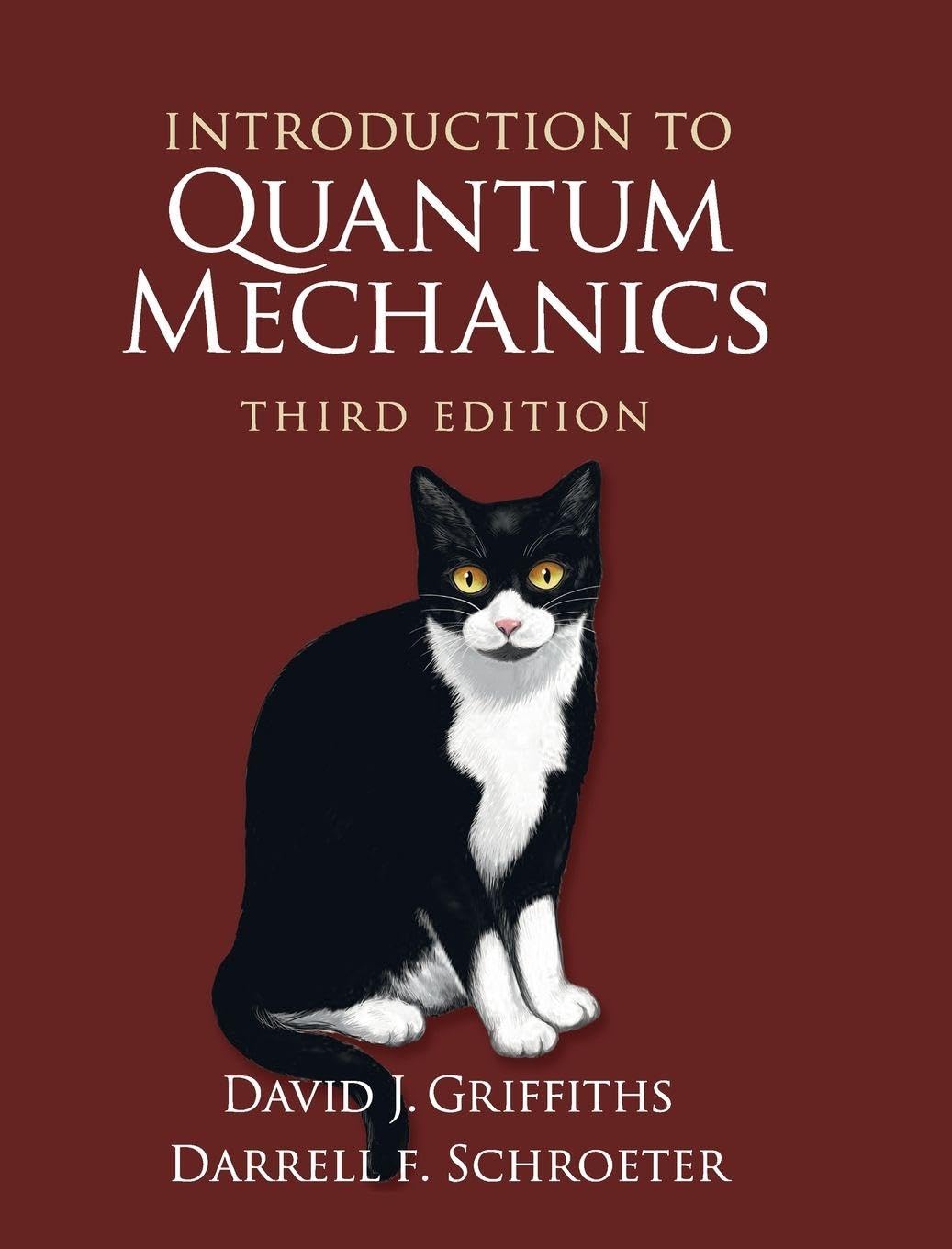 Introduction to Quantum Mechanics Hardcover – August 16, 2018
