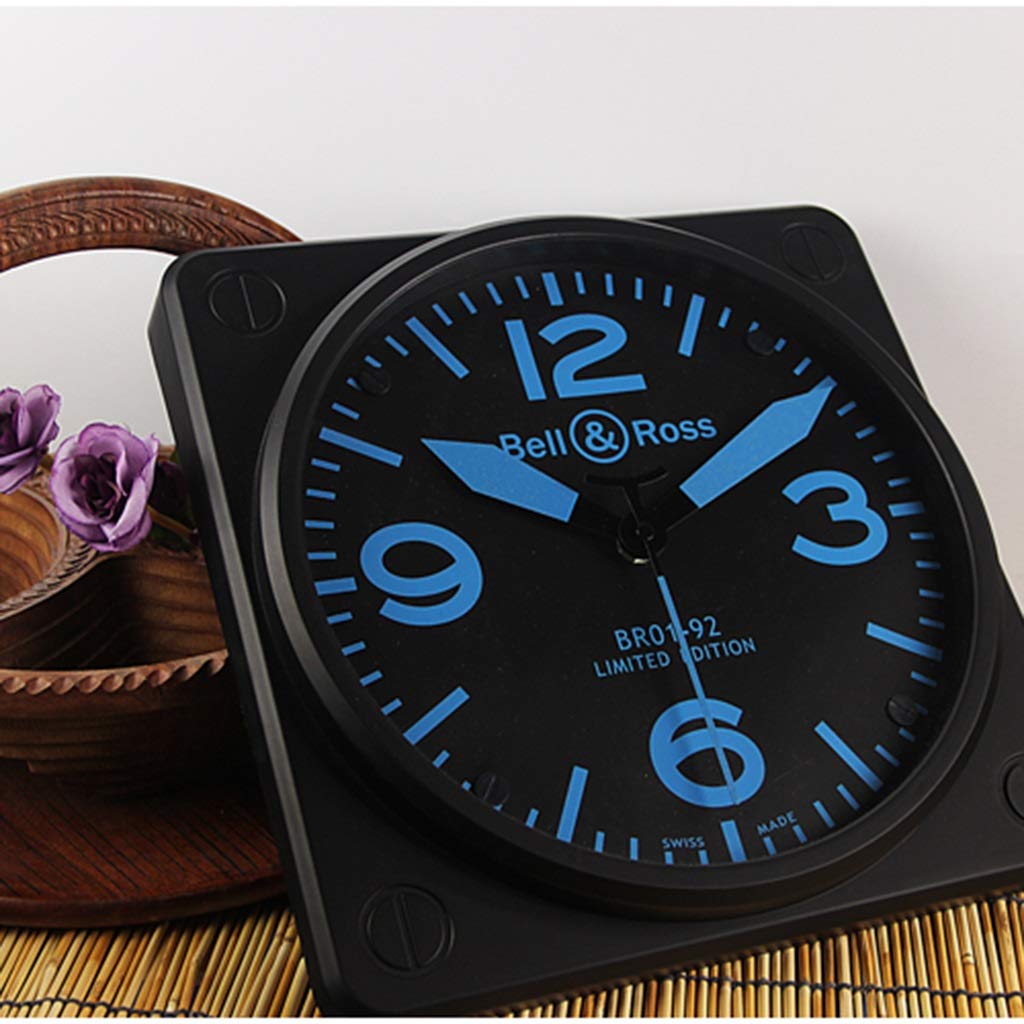 Amazon.co.jp: SMC 壁掛け時計 モダン シンプル クリエイティブ