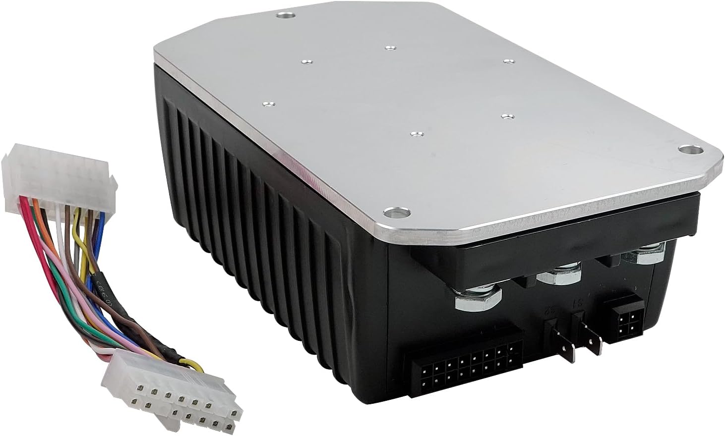 1266A-5201 with Harness 36-48V 275A Controller Replacement for 1510A-5251 1510A-5250 1510-5201 1510-5251 Compatible with Curtis DC Motor Controller Club Car Golf Carts