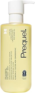Prequel Skin Pre-Gleanse Oil Cleanser for Fac...