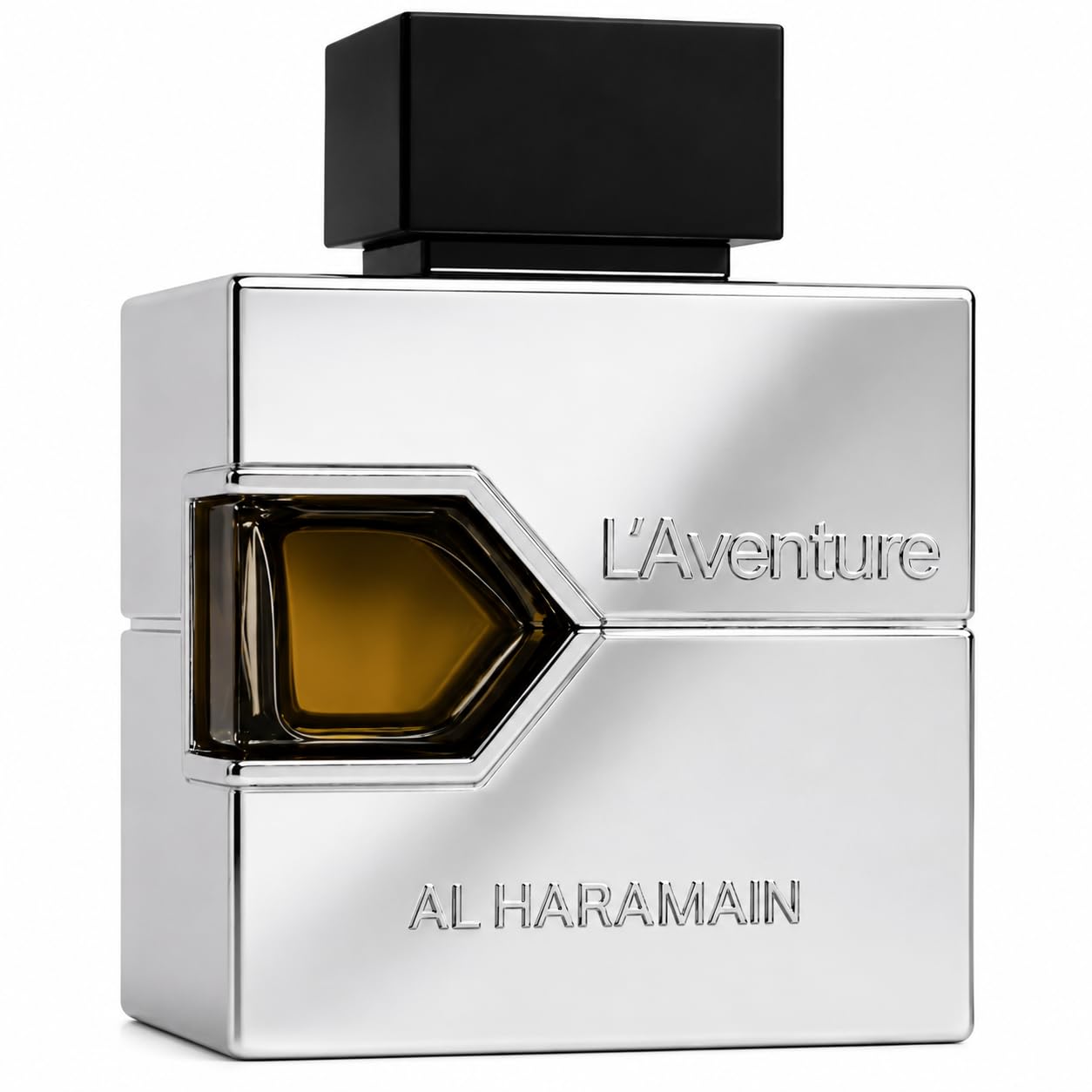 Amazon.com : Al Haramain L'aventure Eau De Parfum Spray for Men