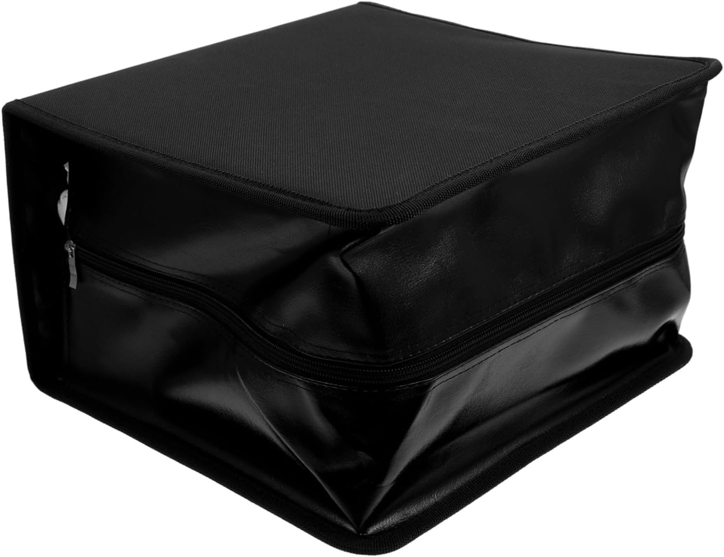 Cd Storage Box Cd Case Holder DVD Organizers and Storage DVD Binder Organizer Sleek Stylish