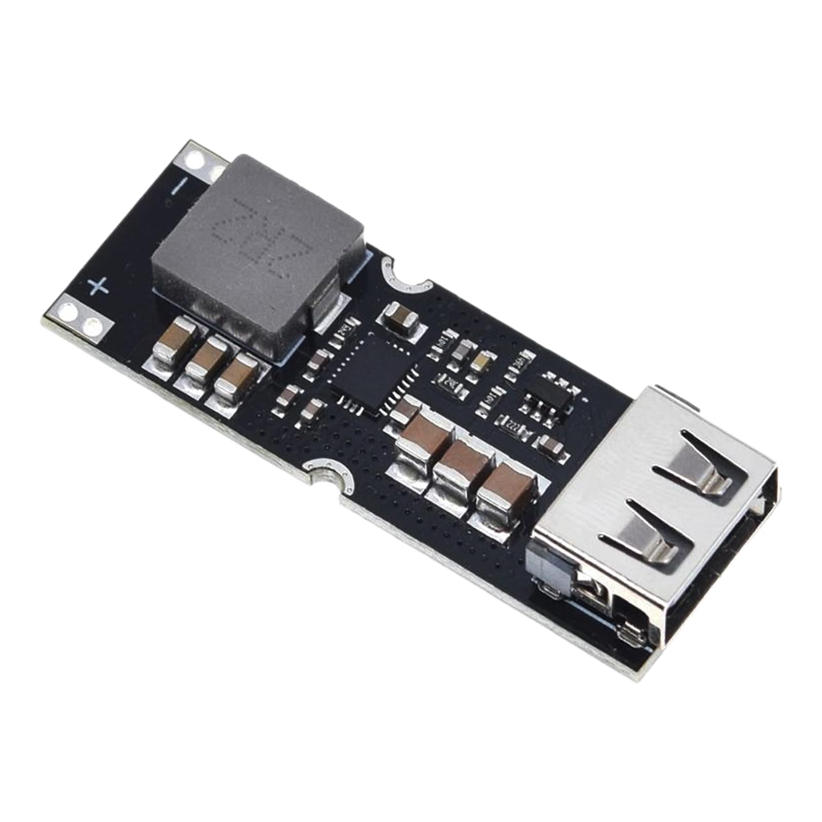 Single Cell Boosts Power Module Board With TPS61088 For Mobile Devices Easy Installation