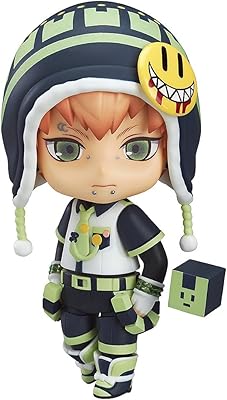Good Smile Dramatical Murder: Noiz Nendoroid Action Figure