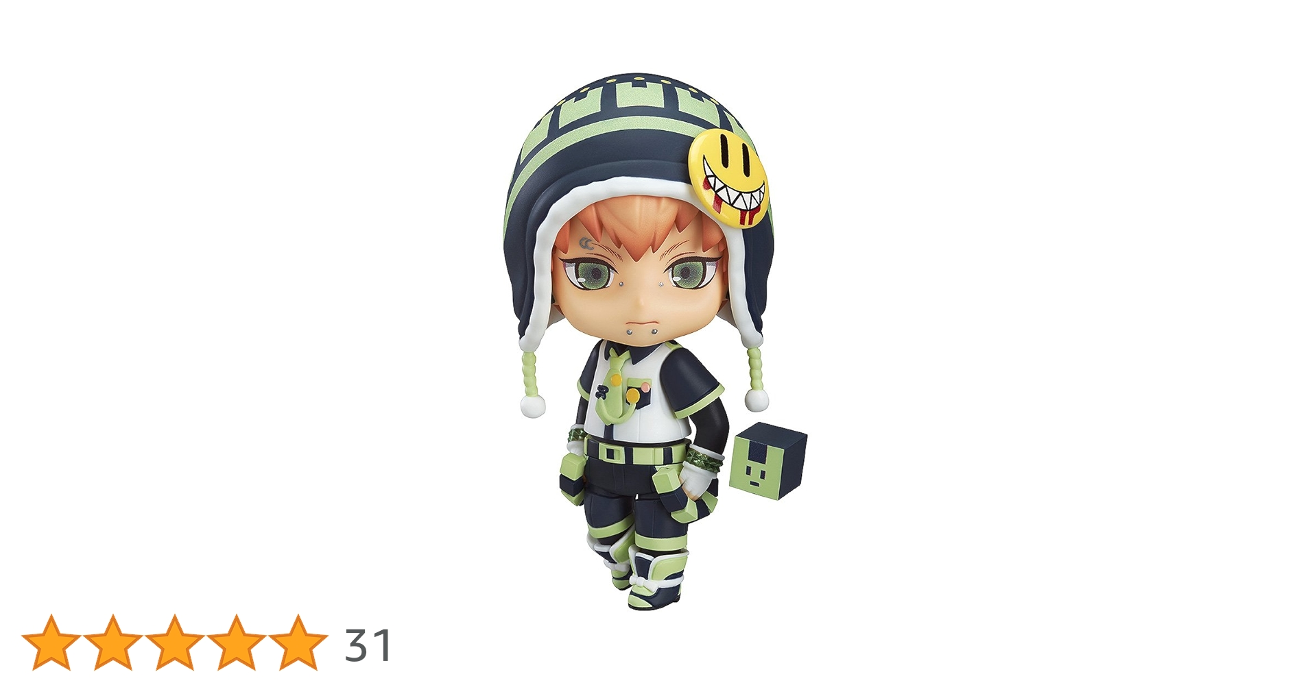 Amazon.co.jp: ねんどろいど DRAMAtical Murder ノイズ ノン
