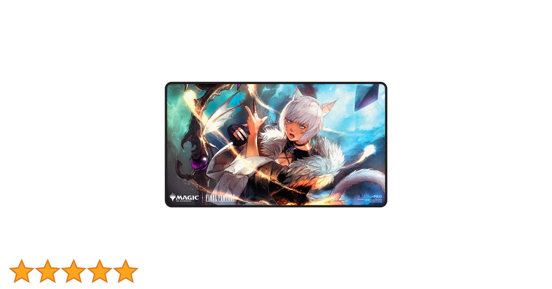 ひ*た様 ヤ・シュトラ・ルル ウルトラプロ プレイマット ヤシュトラ 2種セット ひ*た様 ヤ・シュトラ・ルル ウルトラプロ プレイマット ヤシュトラ 2