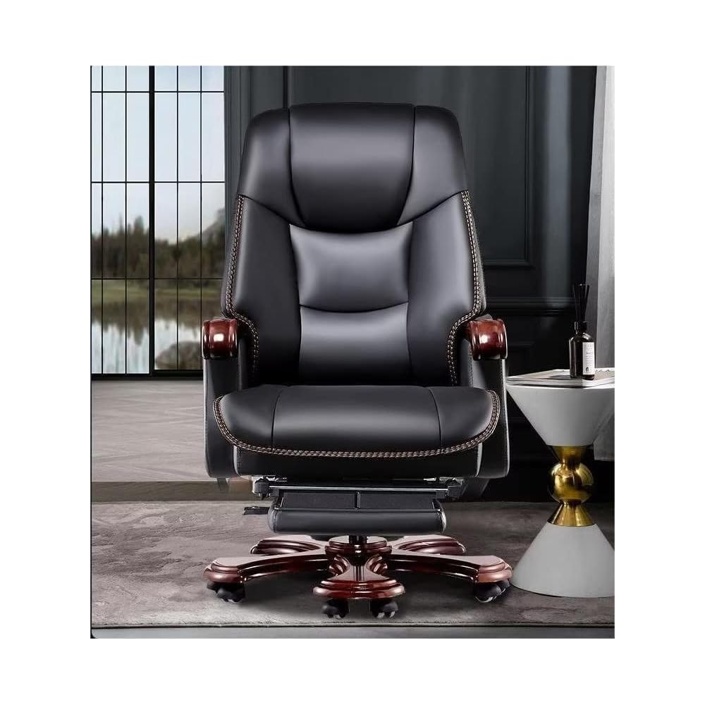 Kinnls Jones Fully Reclining Office Chair Massage Ubuy Kuwait