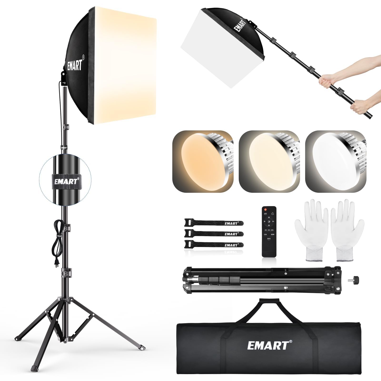 EMART 16in Single Kit