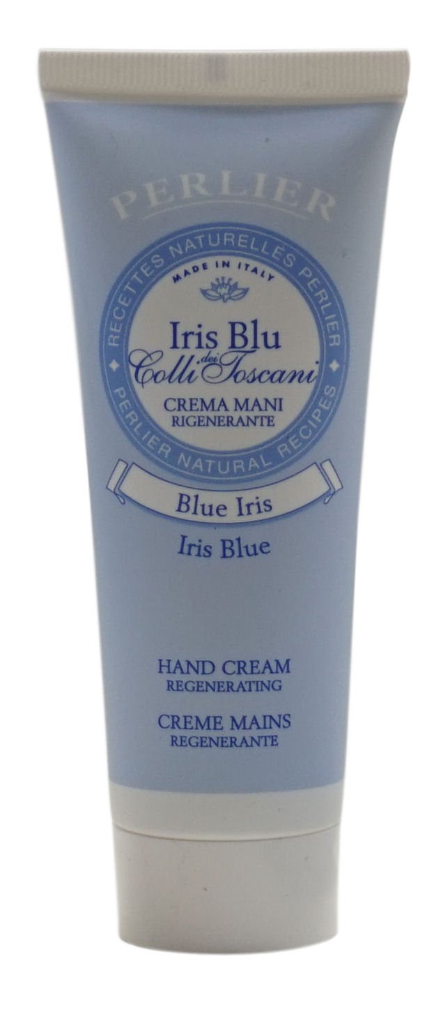 Perlier"Iris Blu dei Colli Toscani" Regenerating Hand