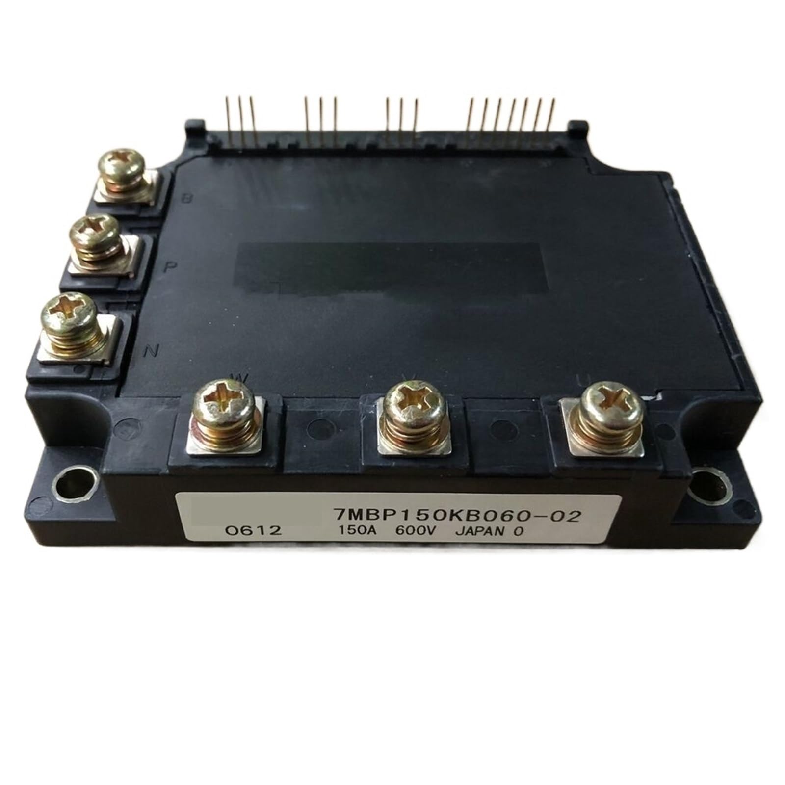 WUZDPRCJ 1pc 7MBP150KB060-02 IGBT Module