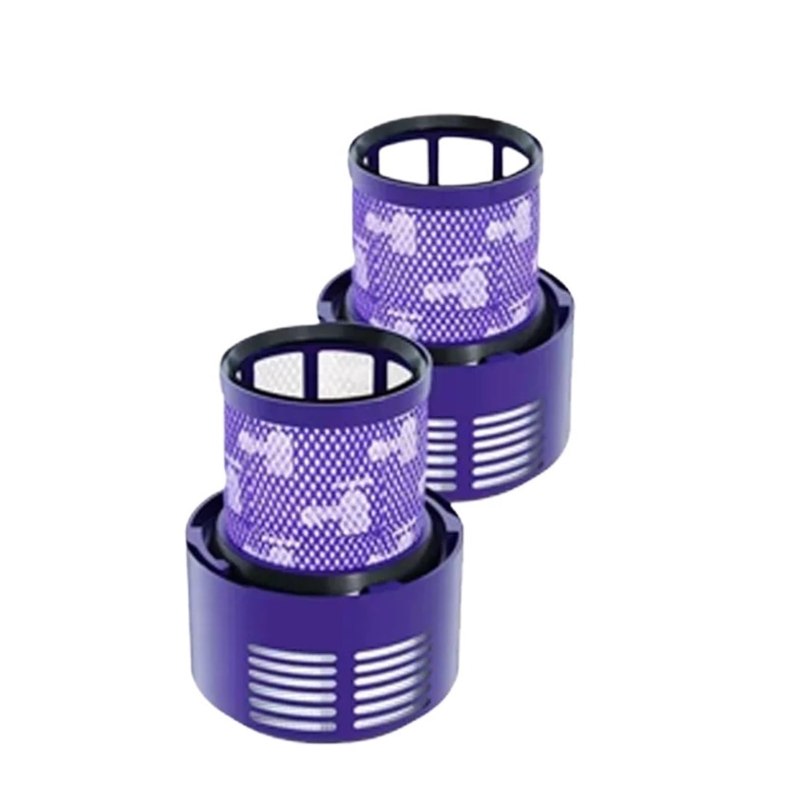 Repuestos De Limpieza Con Filtro Lavable For Aspiradora Robot, Compatibles Dyson V10 SV12(6pcs)