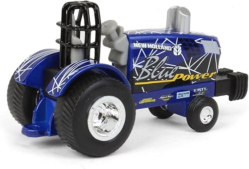 Miniatura 3 de 164 New Holland "Blue Power" Extractor de tracción de fundición a presión 37924B