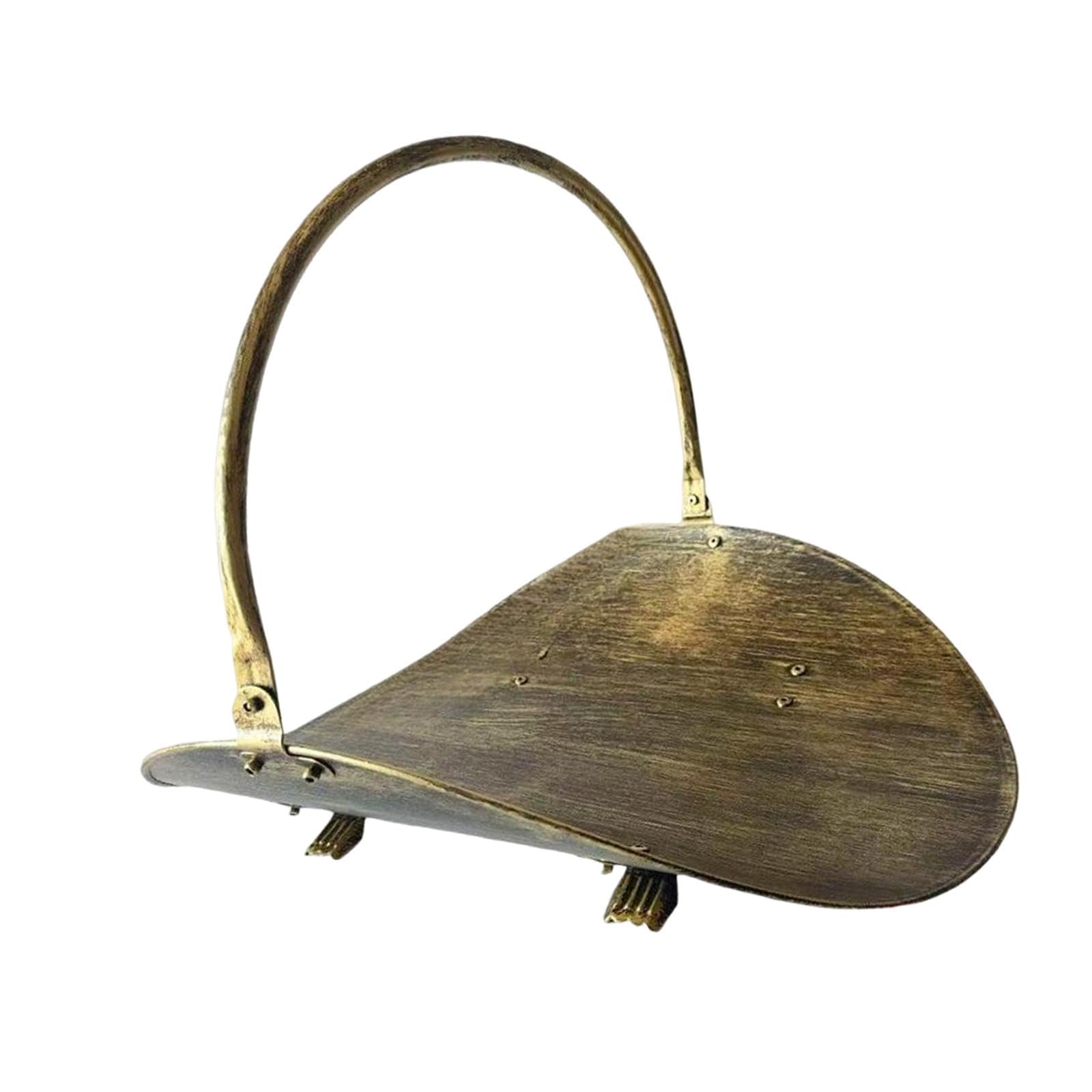 Sharplace Contenedor para Leña para Chimenea, Resistente Y Portátil.