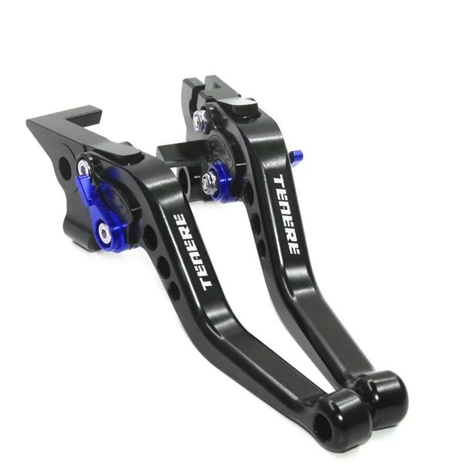 Cwziwoyji A Fit For Yamah Tenere 700 900 2019-2022 Motorcycle Cnc Luminum Djustable Brake Clutch Levers Handle Parts Ccessories(A)