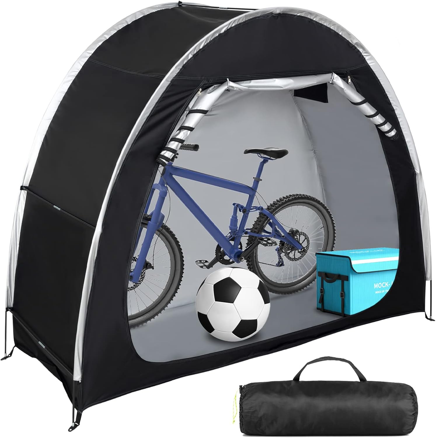 Bike Cover Storage Tent Heavy Duty Storage Tent Durable