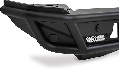 Miniatura 5 de Parachoques trasero de la serie Competition para Ford Bronco 2021-2025 | Se adapta a neumáticos de repuesto de hasta 37 pulgadas | Monta dos