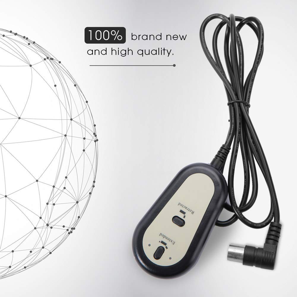 Stoelschakelaar, elektrische fauteuil Stoel Sofa-controller, 2-knops schakelaar Afstandsbediening Handschakelaar Controller Knopschakelaar met dubbele USB