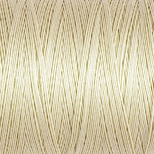 Gutermann 24662 Natural Cotton Thread 273 Yards miniatura 2