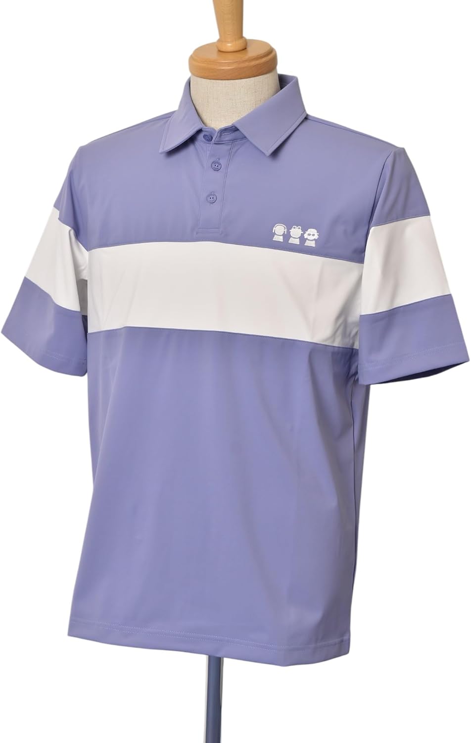 ピッコーネ クラブ) PICONE CLUB 半袖ポロシャツ メンズ ゴルフ c469408